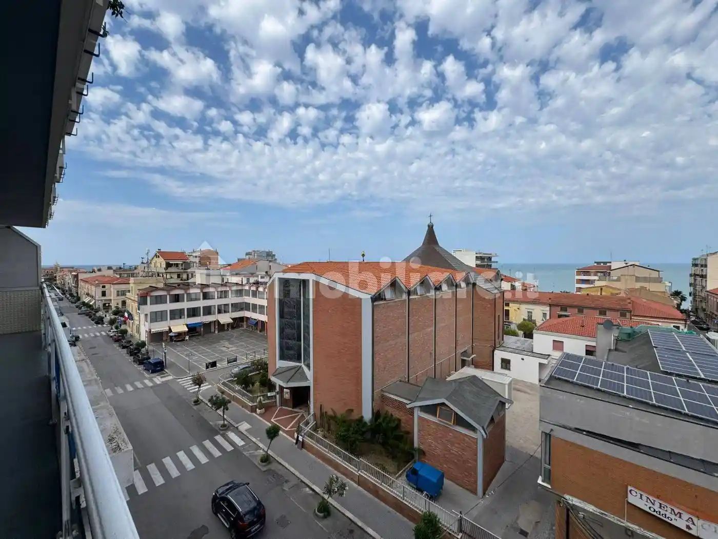 Appartamento in vendita a Termoli