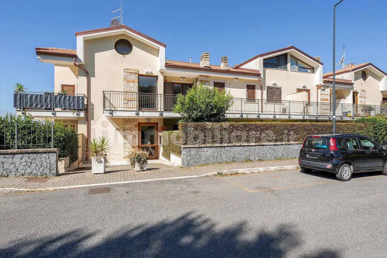 Appartamento in vendita a Grottaferrata