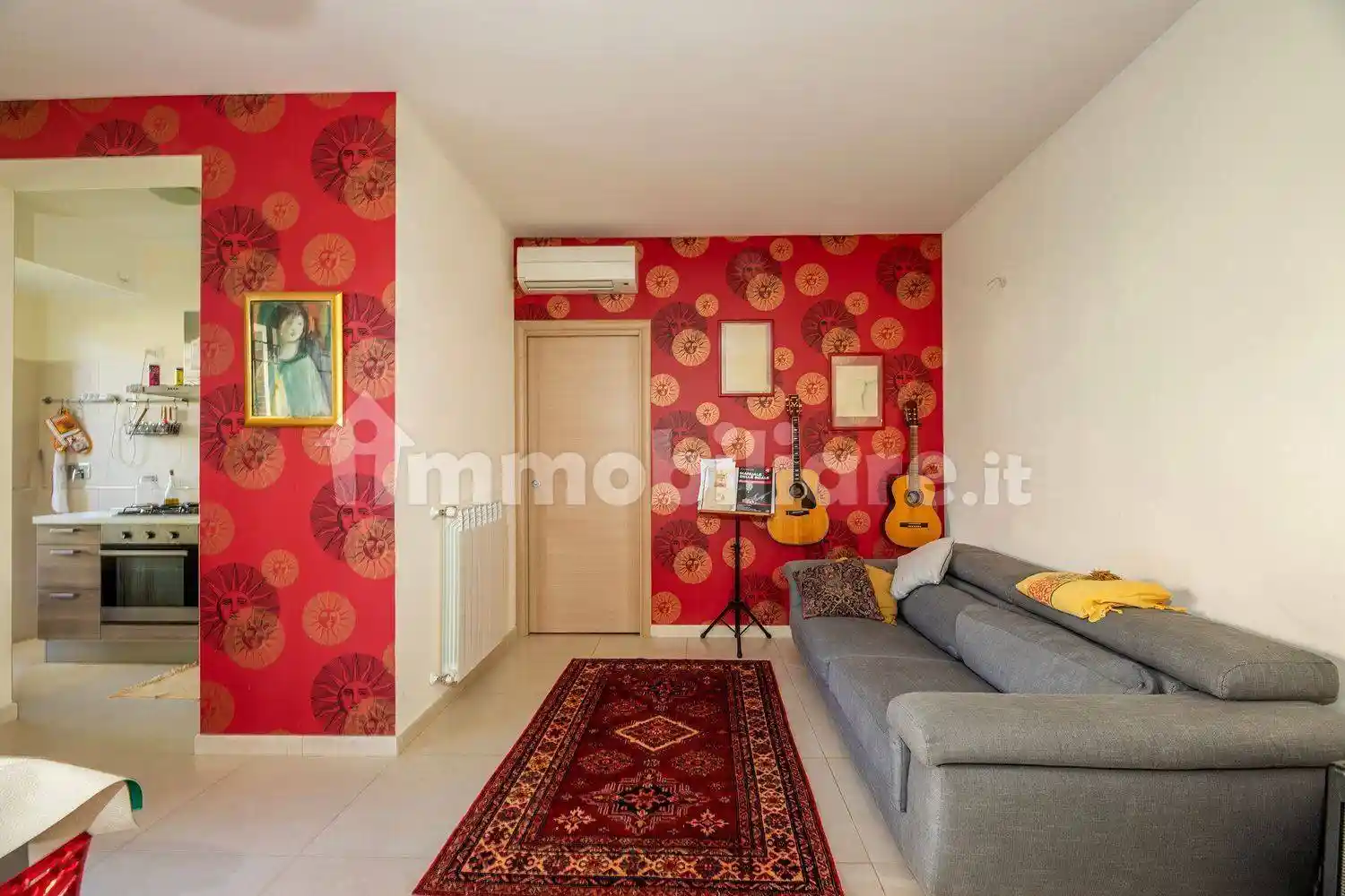 Trilocale via di Rocca di Papa 4, Tuscolana, Grottaferrata - foto 4