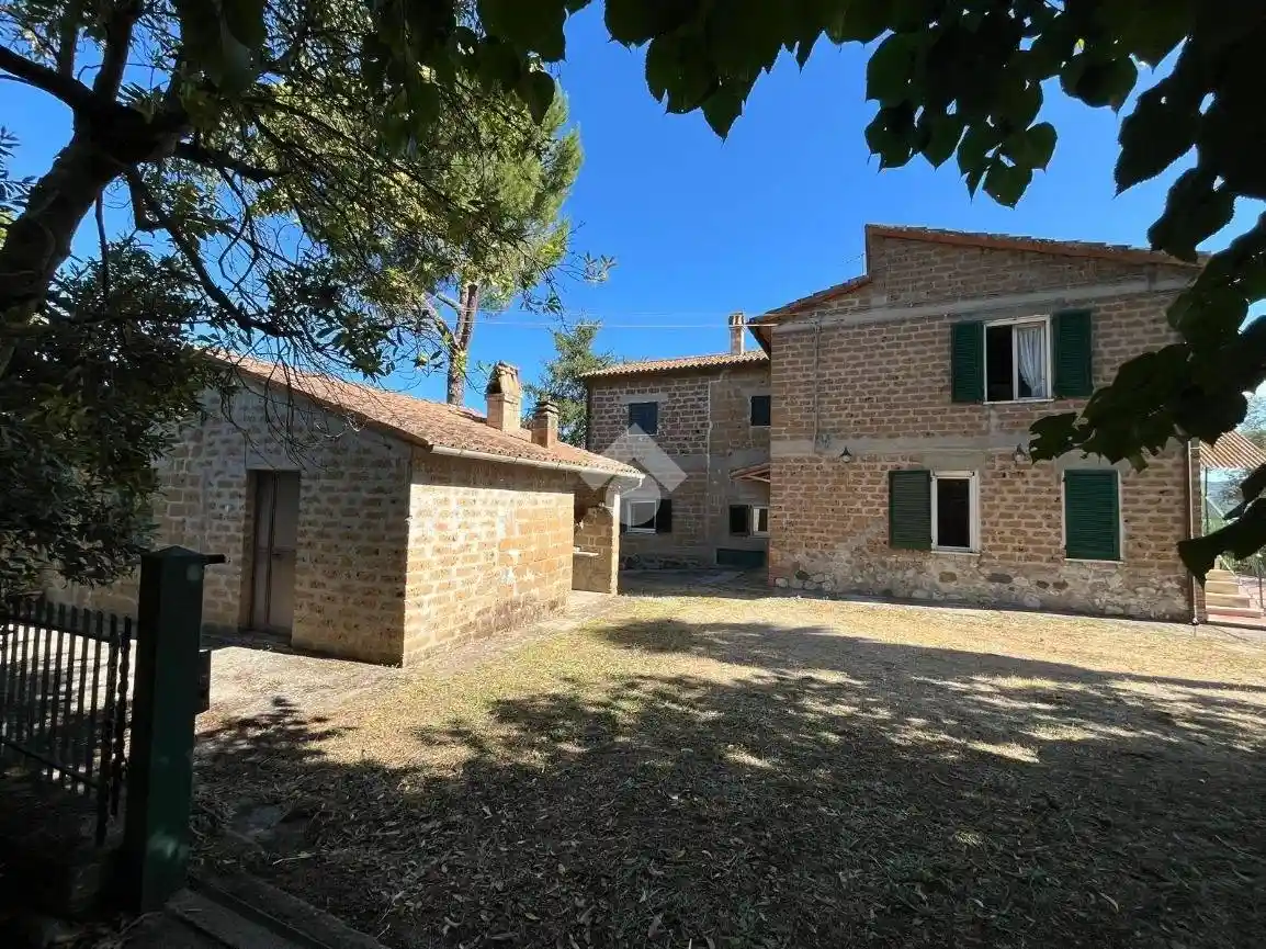 Casa indipendente in vendita a Orvieto
