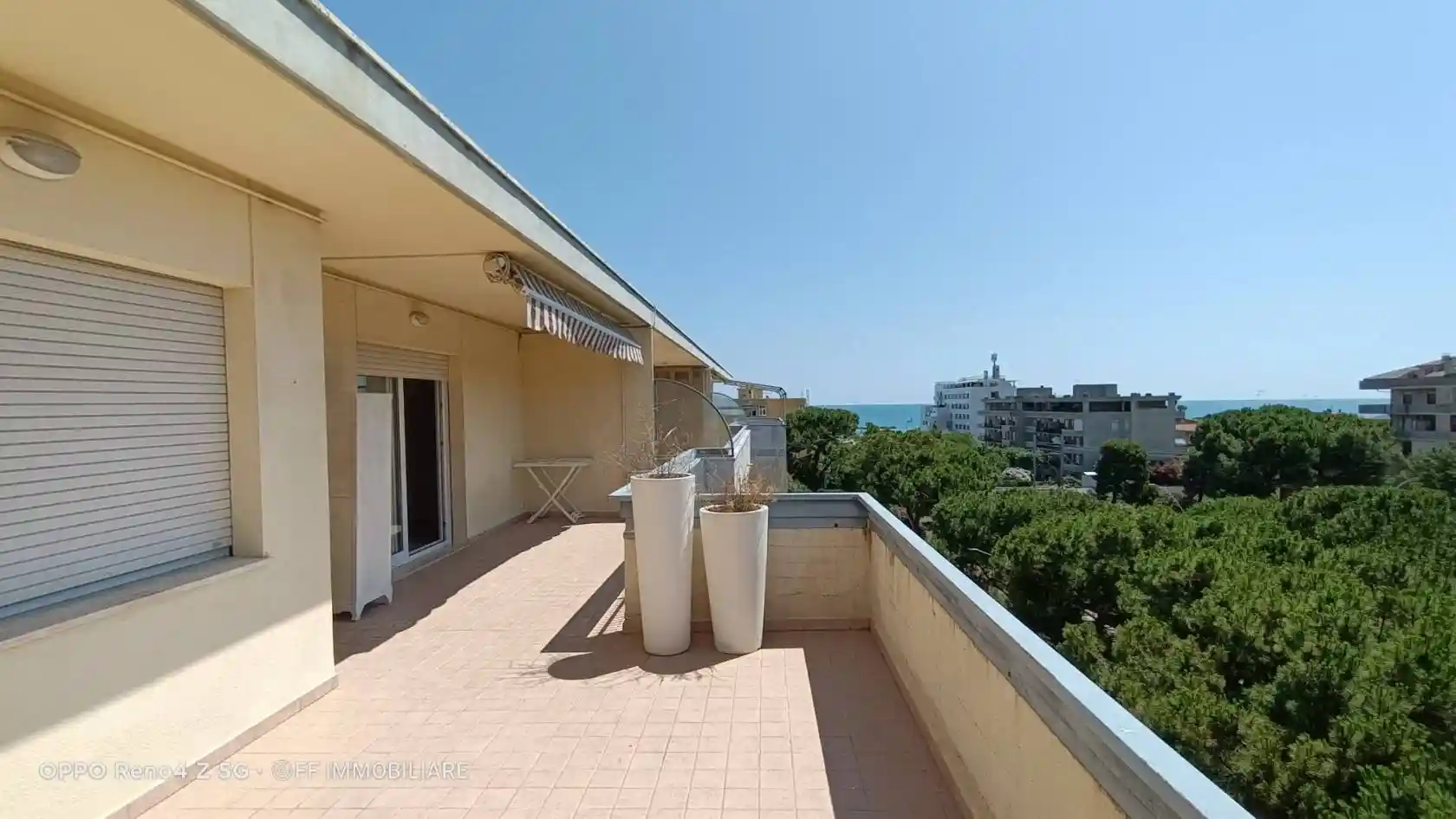 Attico - Mansarda in vendita a Porto San Giorgio