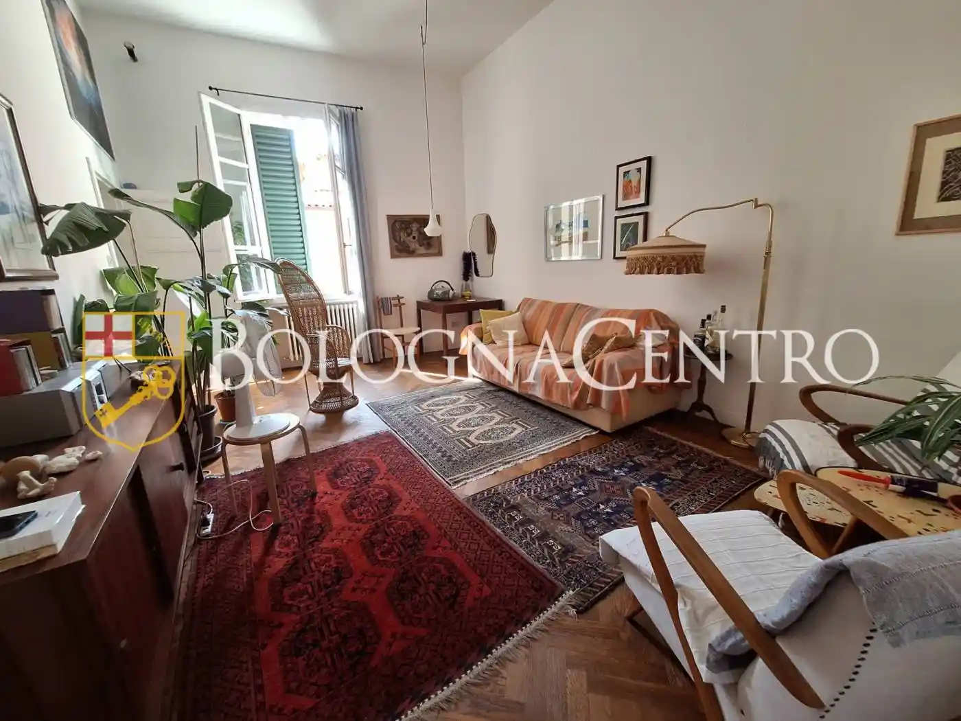 Appartamento in vendita a Bologna