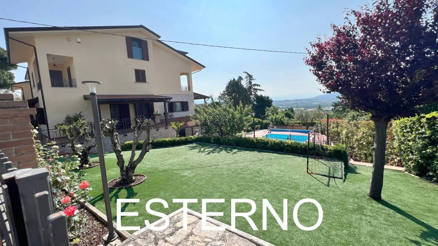 Villa in vendita a Perugia