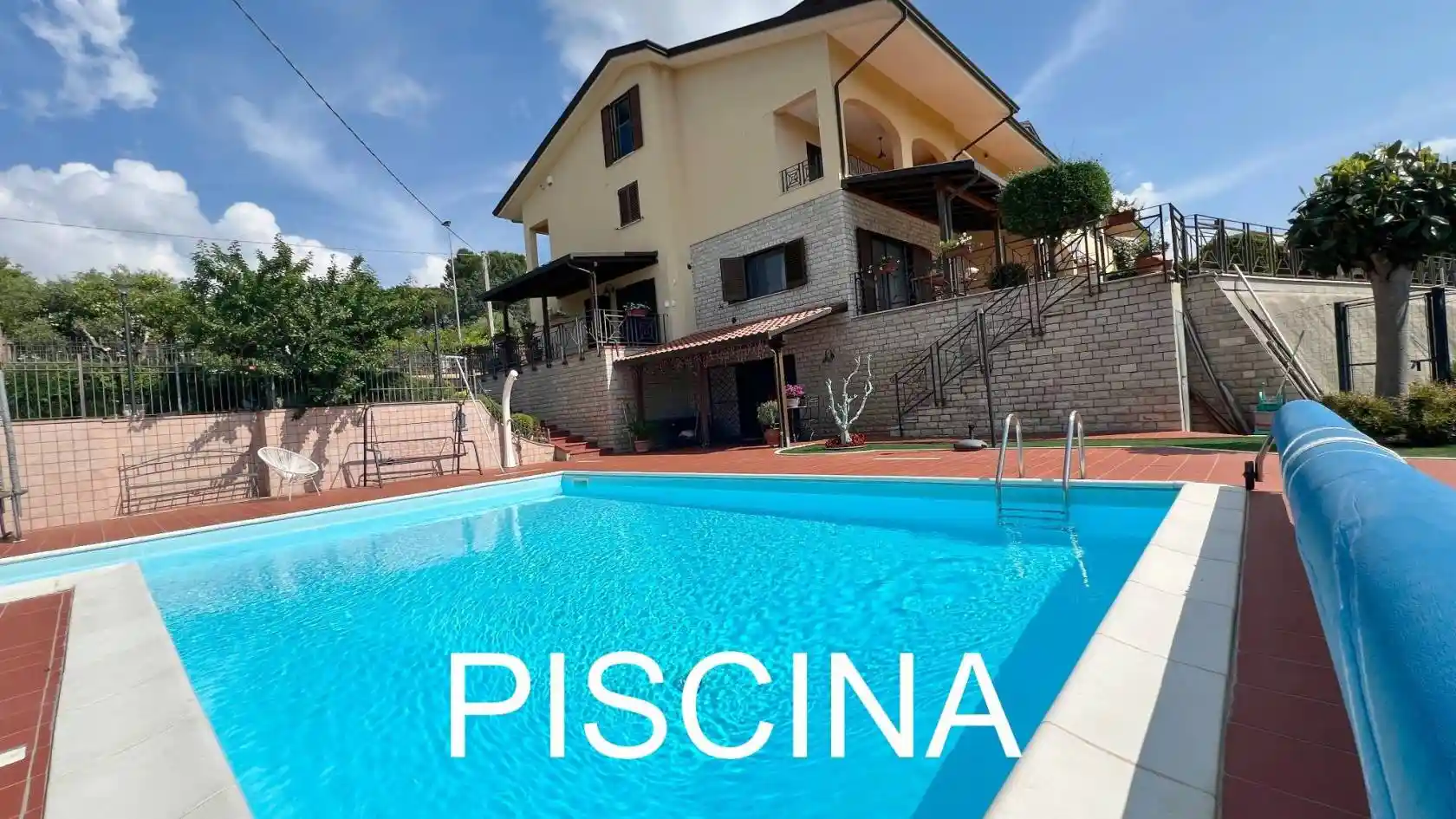 Villa bifamiliare Strada di Montecorneo, Montebello, Perugia - foto 2