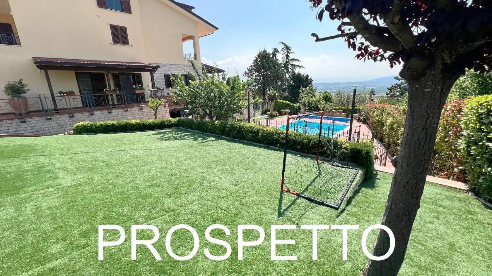 Villa bifamiliare Strada di Montecorneo, Montebello, Perugia - foto 3