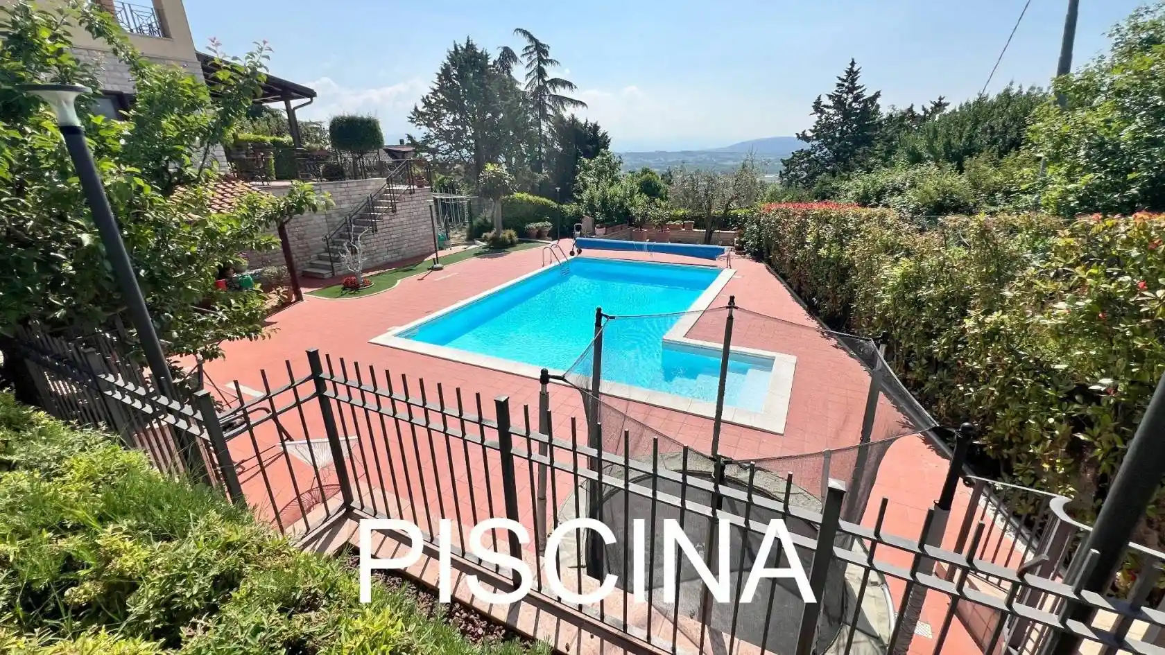 Villa bifamiliare Strada di Montecorneo, Montebello, Perugia - foto 5