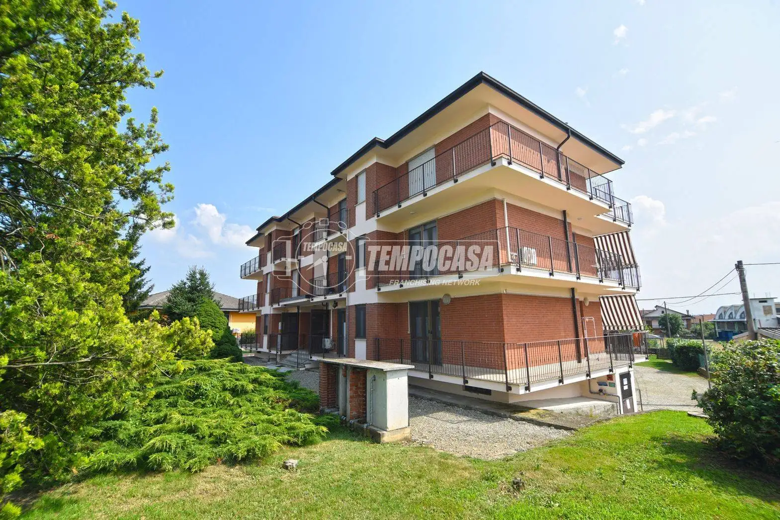 Appartamento in vendita a Busano