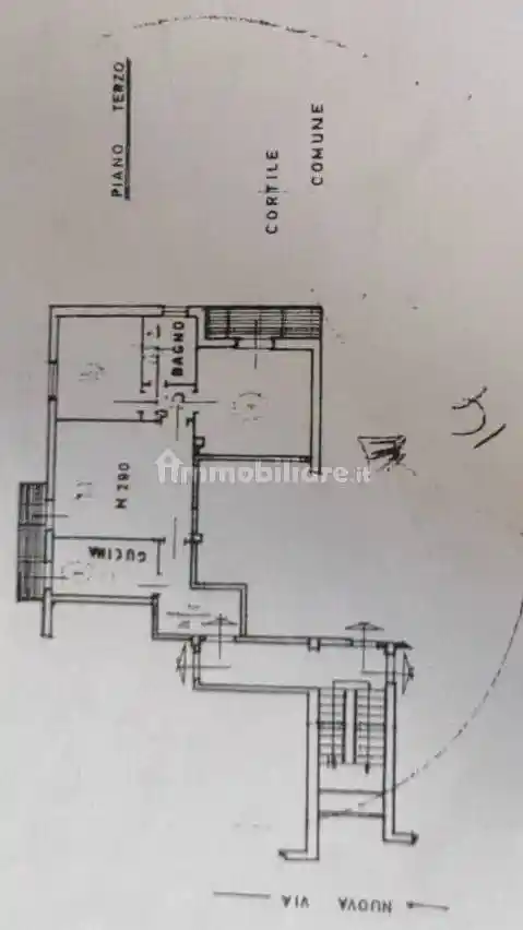 Appartamento in vendita a Casalpusterlengo
