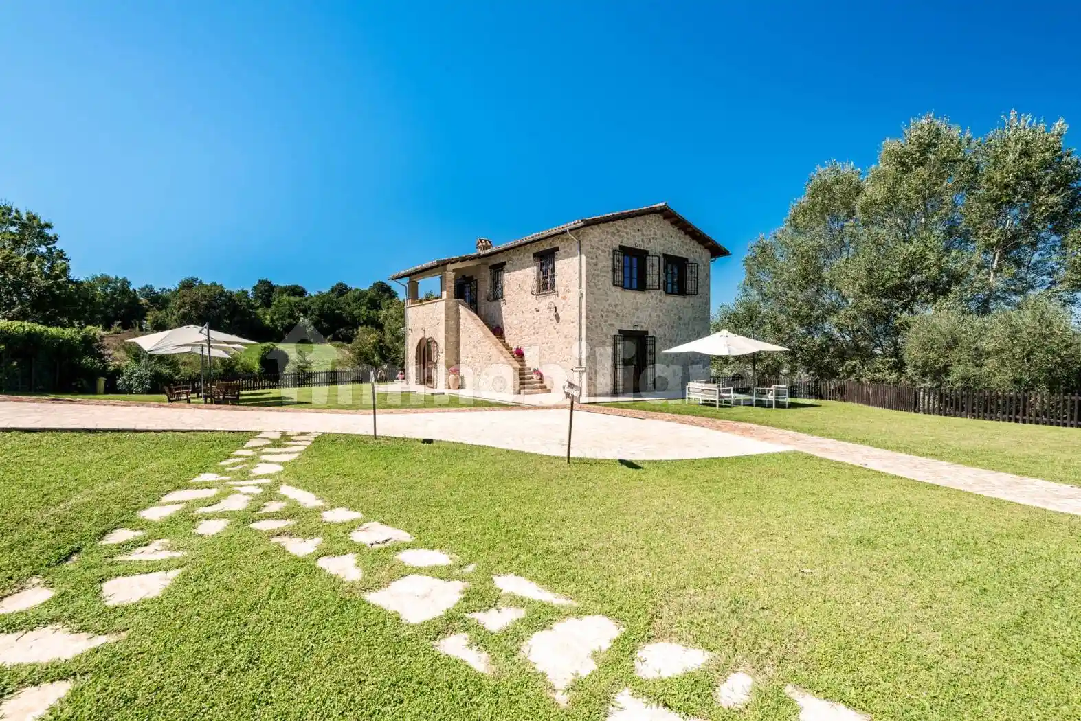 Rustico - Casale in vendita a Tarano