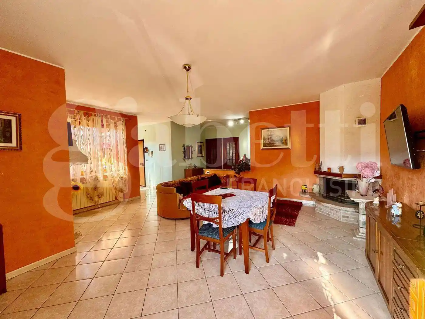 Appartamento in vendita a Bruino