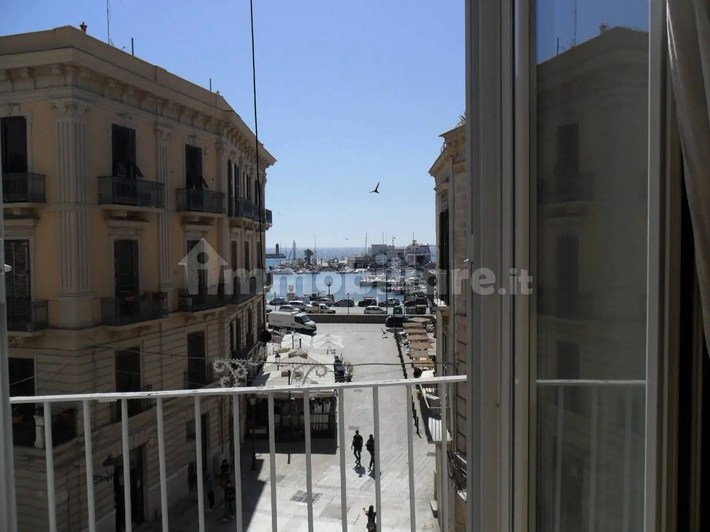 Appartamento in affitto a Bari