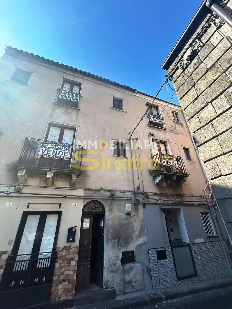Casa indipendente in vendita a Paternò