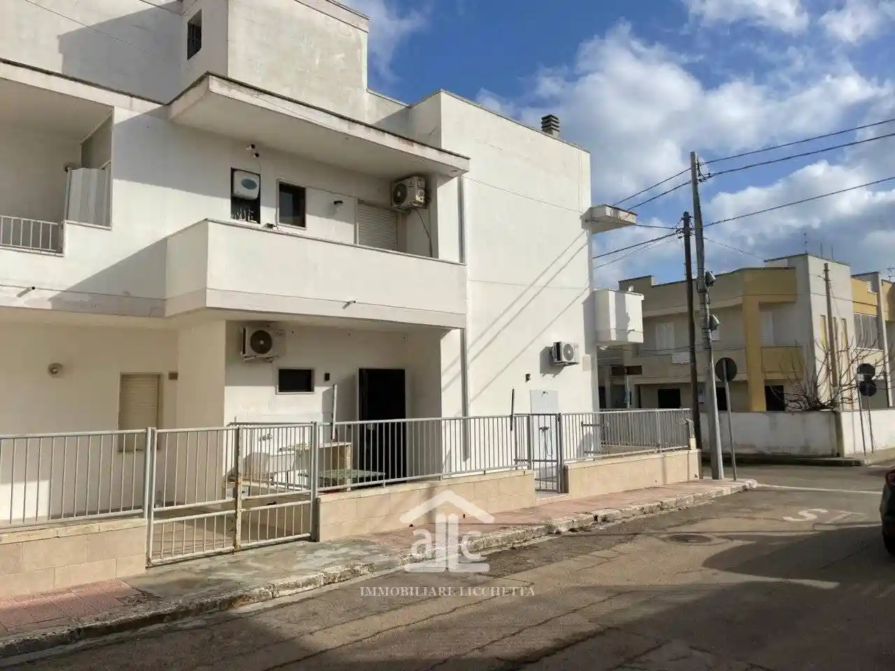 Appartamento in vendita a Melendugno