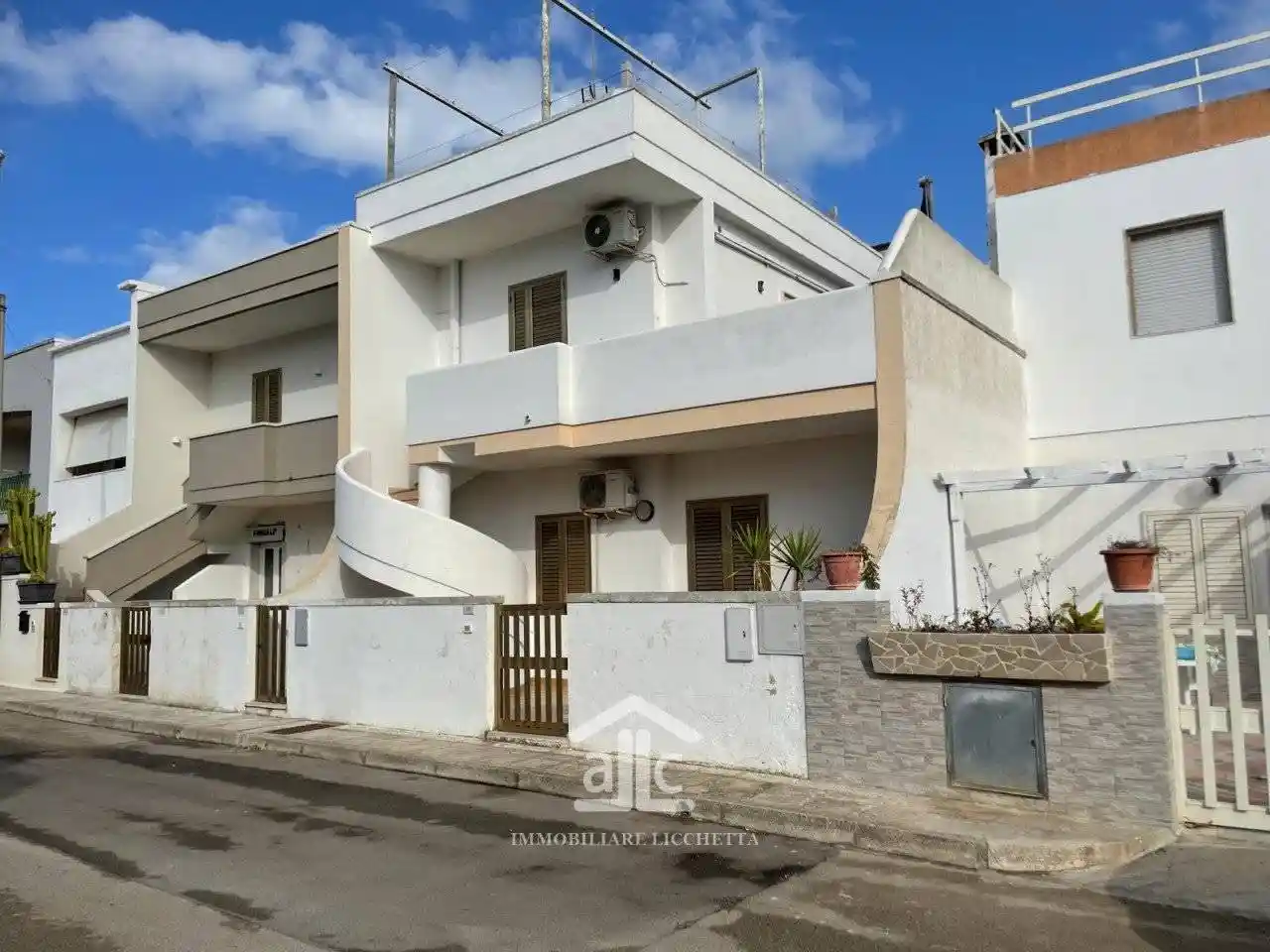 Appartamento in vendita a Melendugno