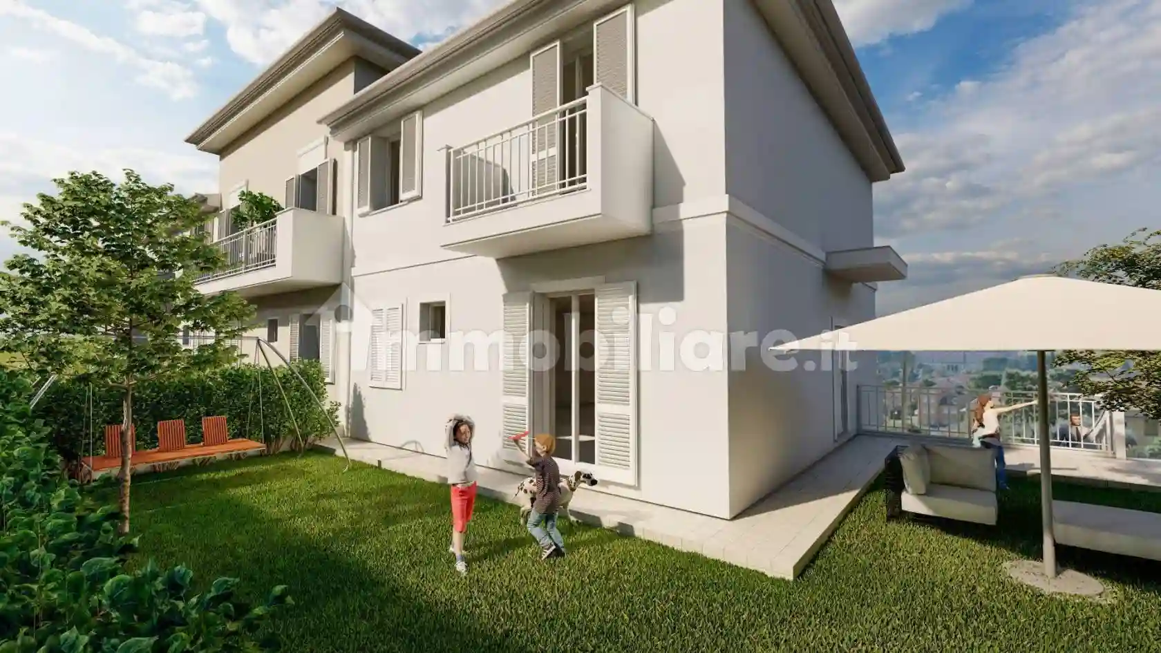 Villetta a schiera - foto 3