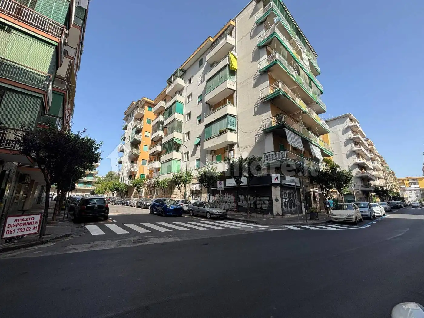 Appartamento in vendita a Portici