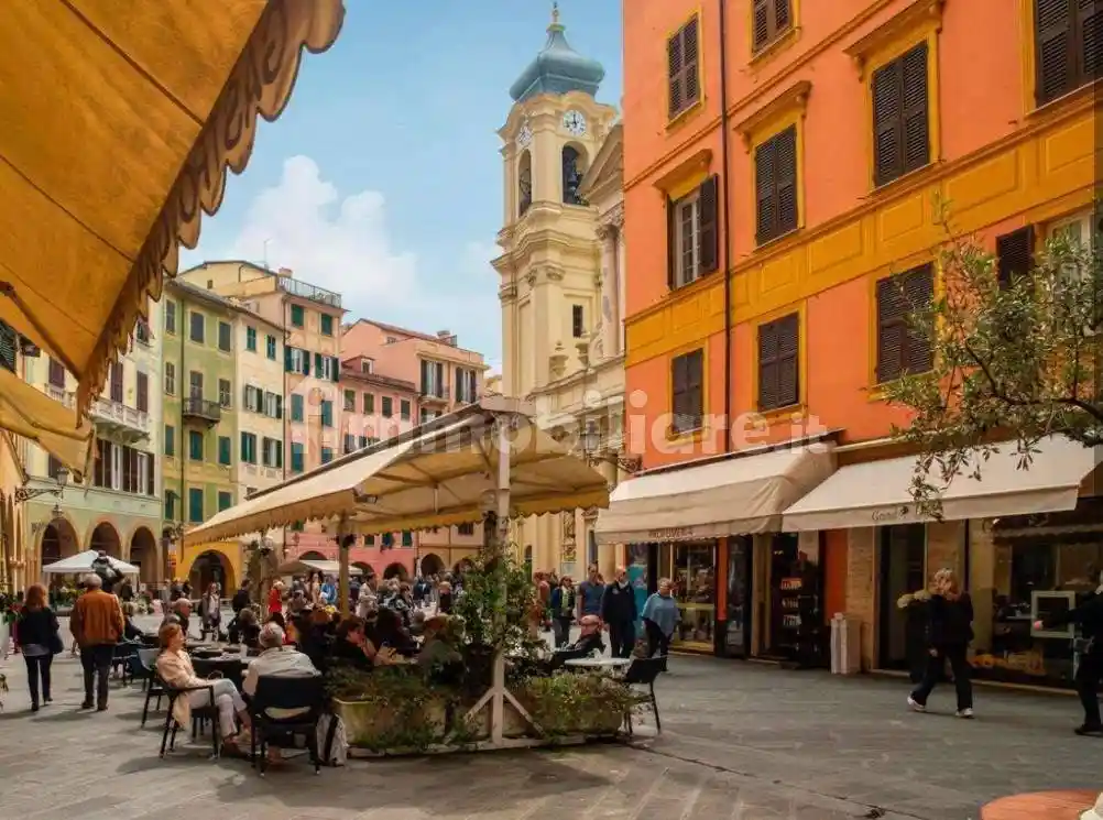 Appartamento in vendita a Santa Margherita Ligure
