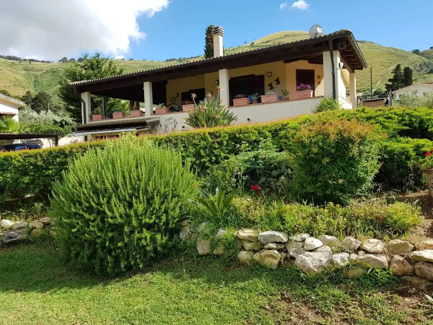 Villa in vendita a Castellammare del Golfo