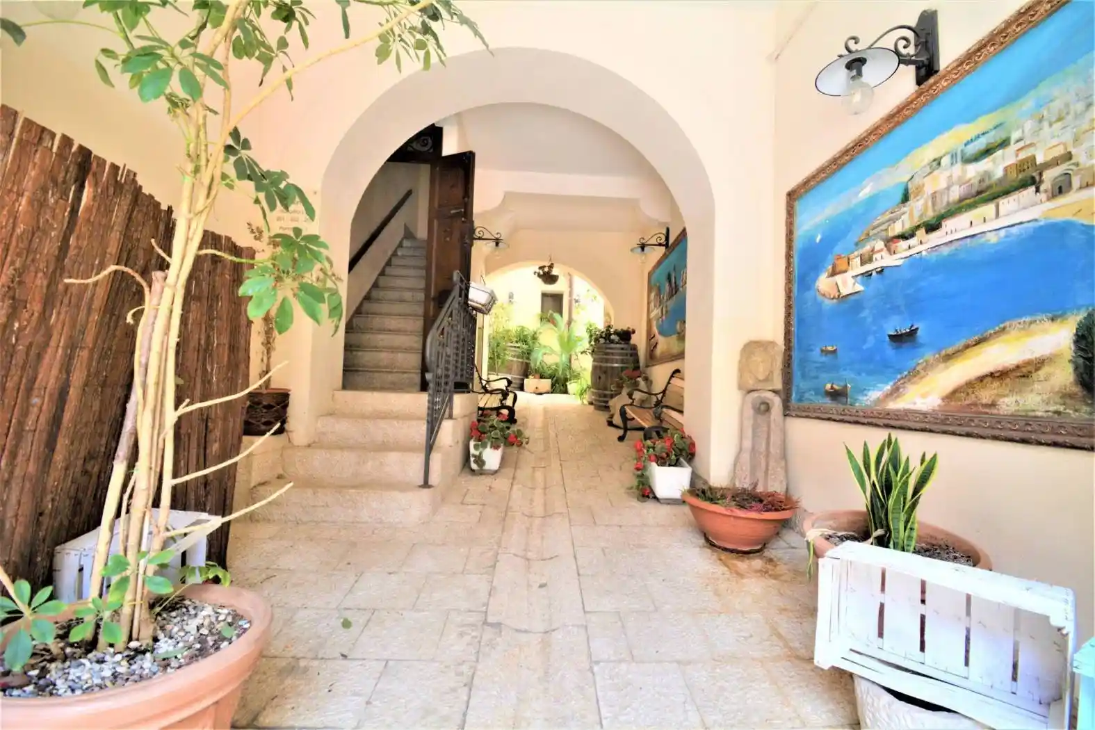 Casa indipendente in vendita a Castellammare del Golfo