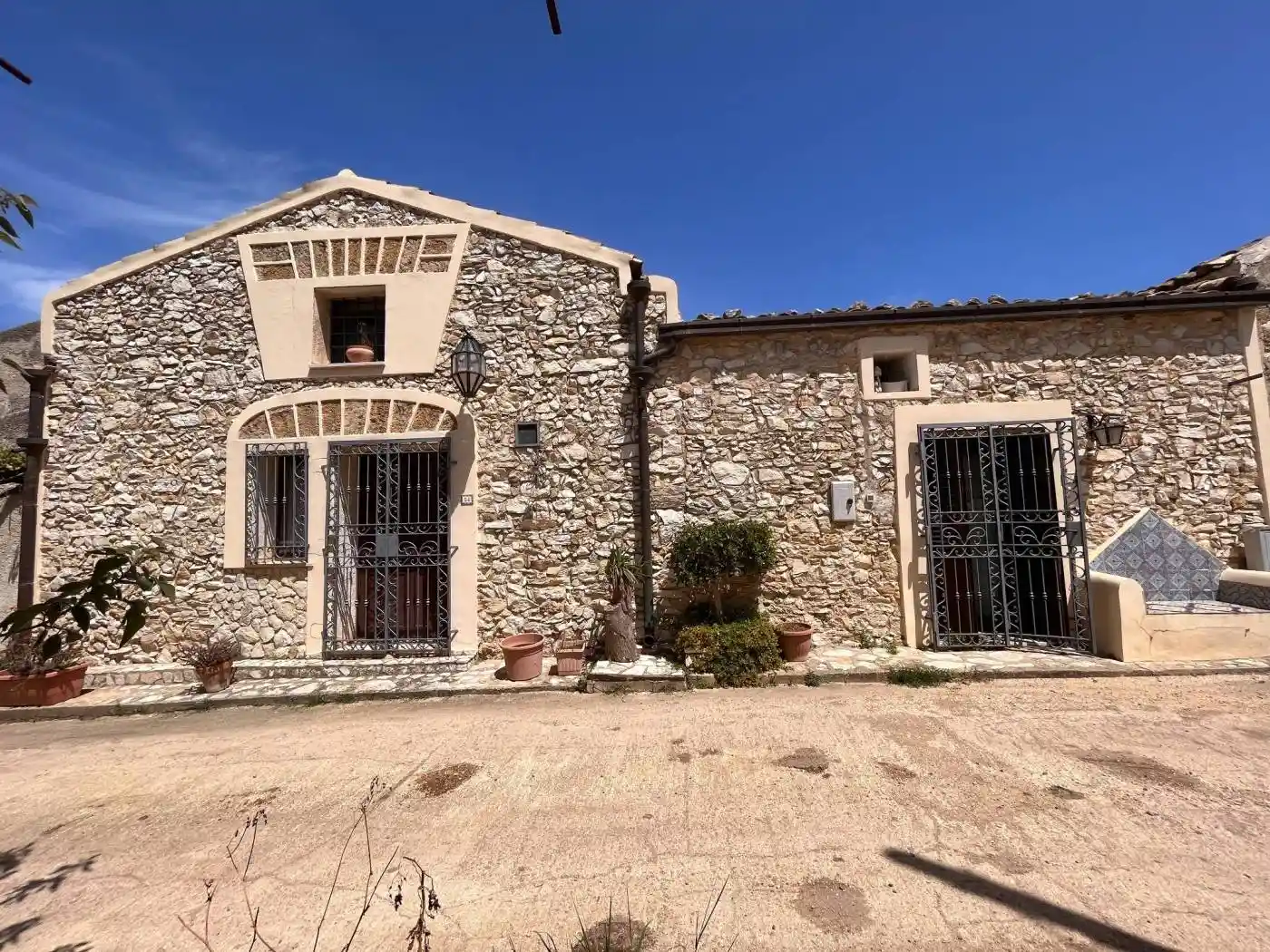 Villa in vendita a Castellammare del Golfo