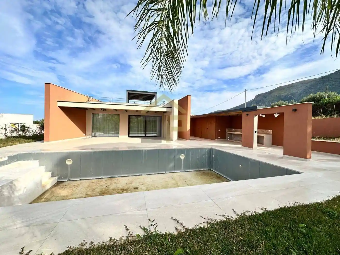 Villa in vendita a Castellammare del Golfo