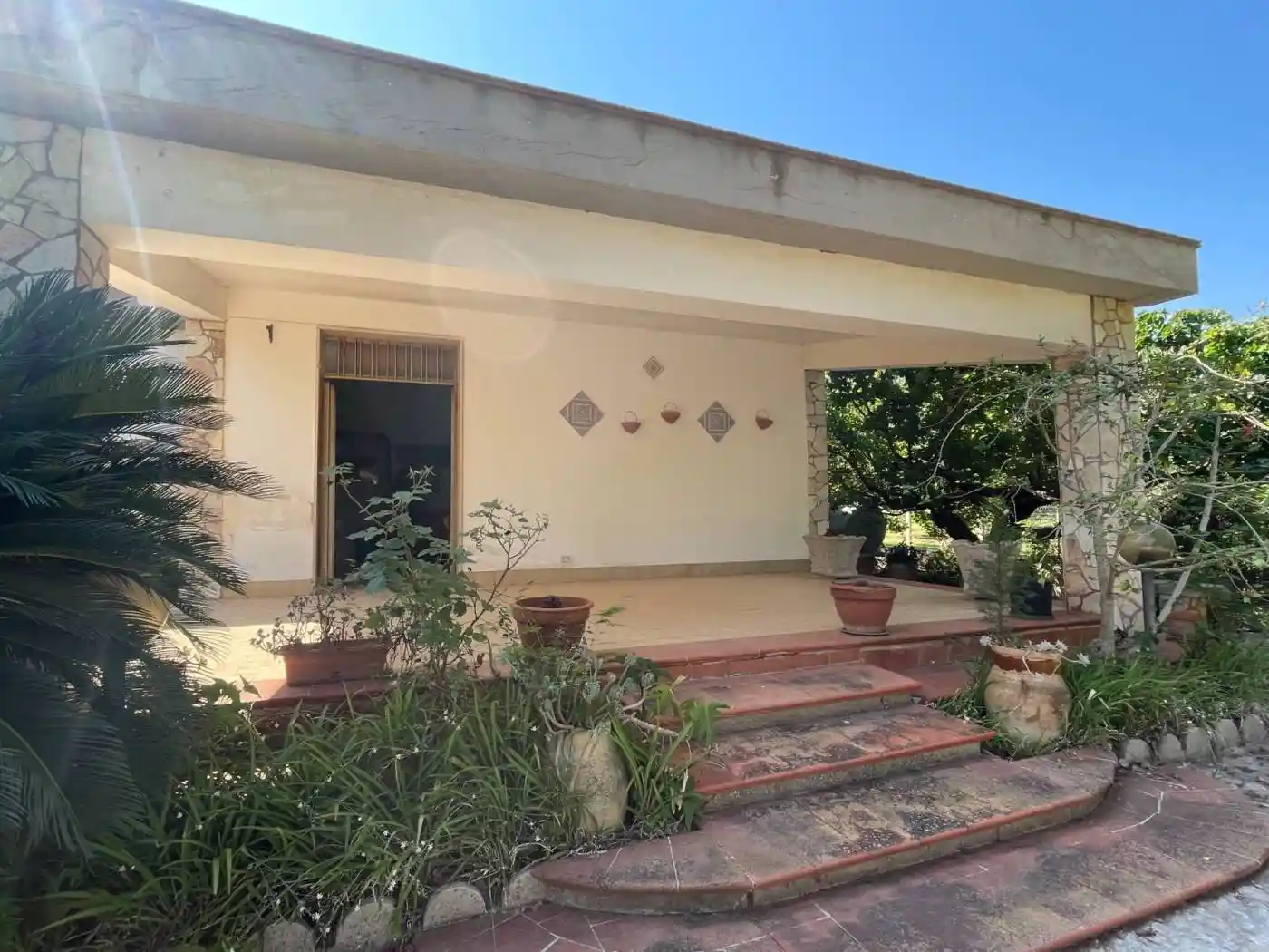 Villa in vendita a Castellammare del Golfo