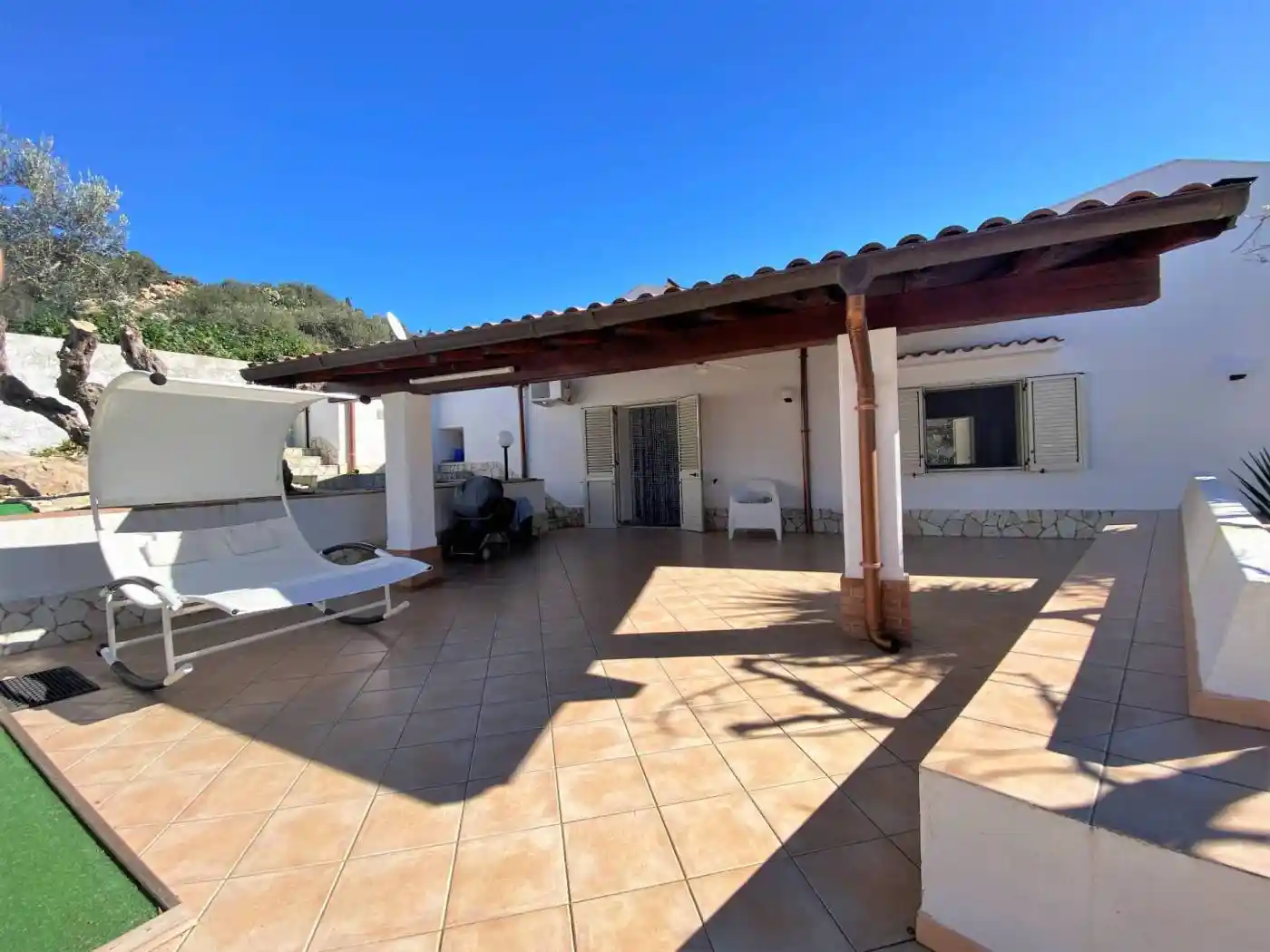 Villa in vendita a Castellammare del Golfo