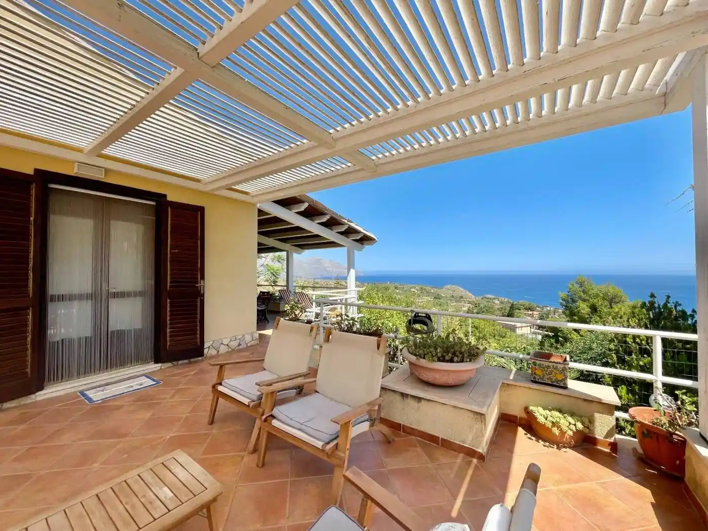 Villa in vendita a Castellammare del Golfo