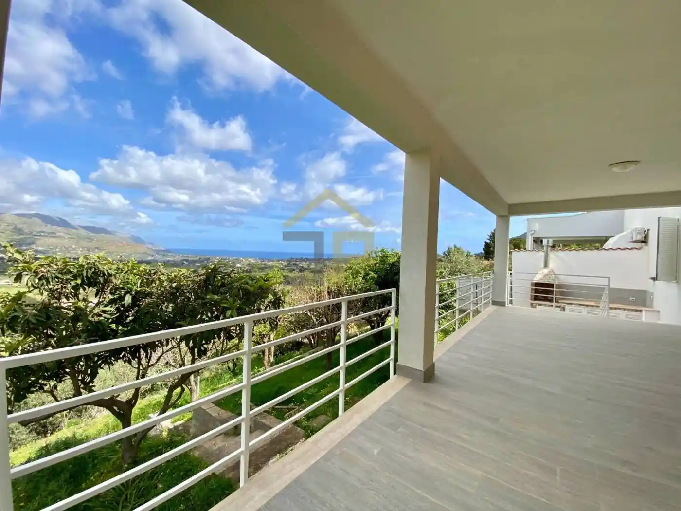 Villa in vendita a Castellammare del Golfo