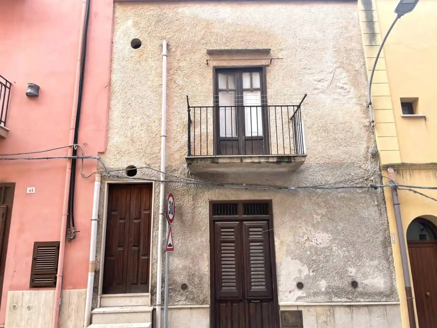 Casa indipendente in vendita a Castellammare del Golfo