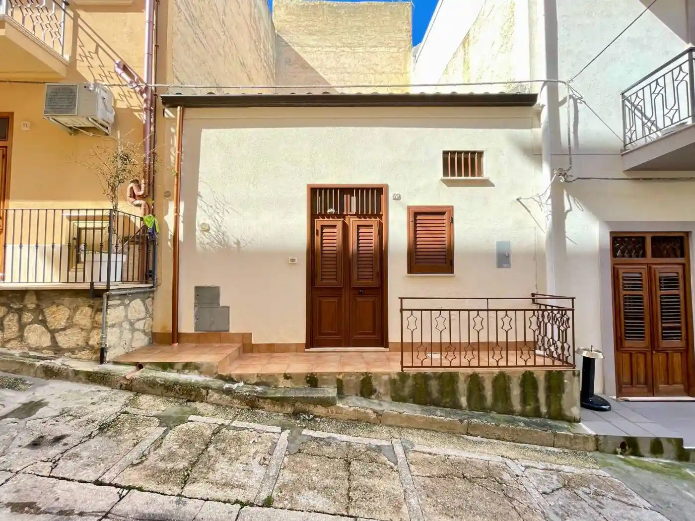 Casa indipendente in vendita a Castellammare del Golfo