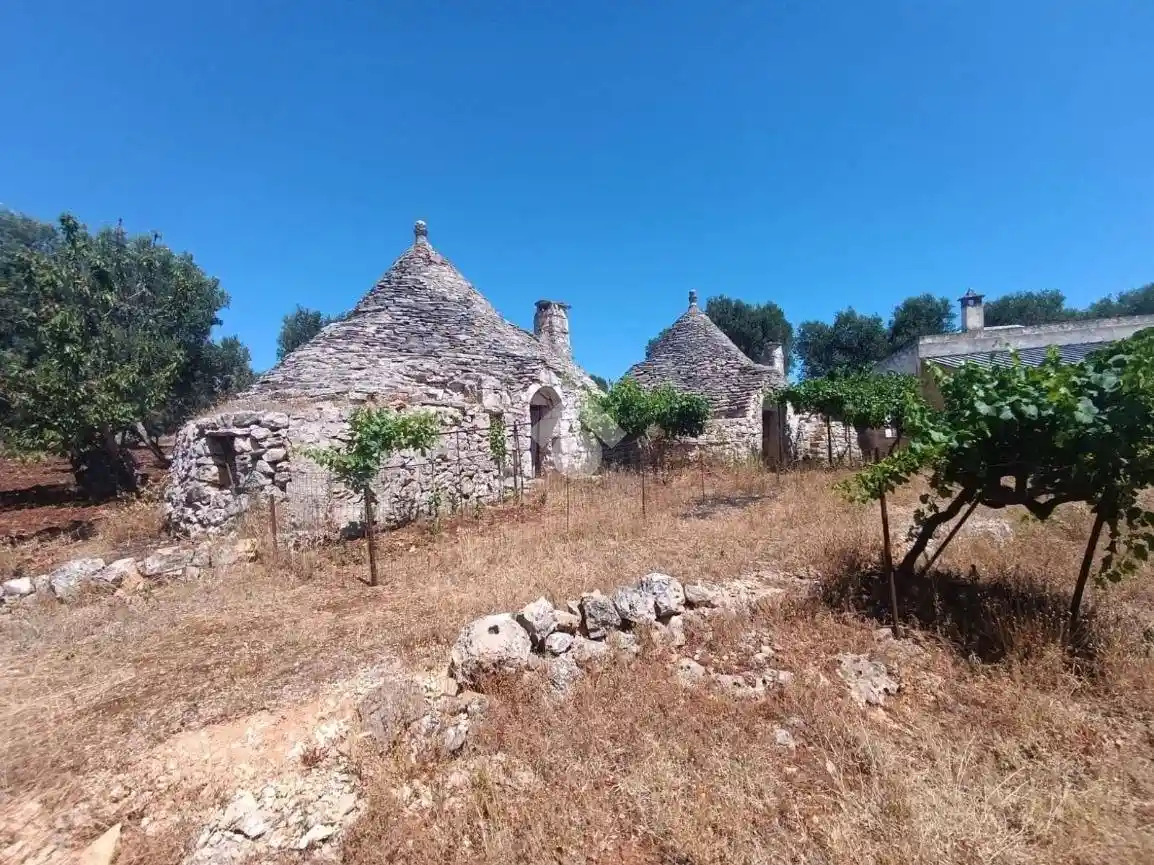 Rustico - Casale in vendita a Ceglie Messapica