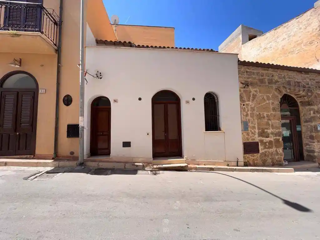 Casa indipendente in vendita a Castellammare del Golfo