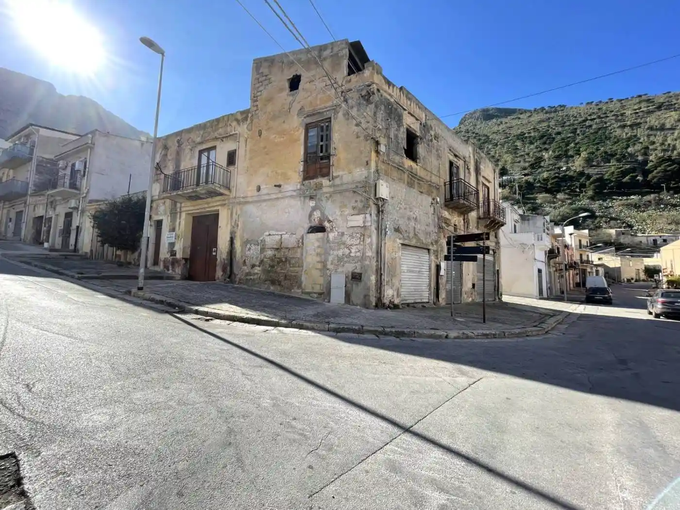 Casa indipendente in vendita a Castellammare del Golfo
