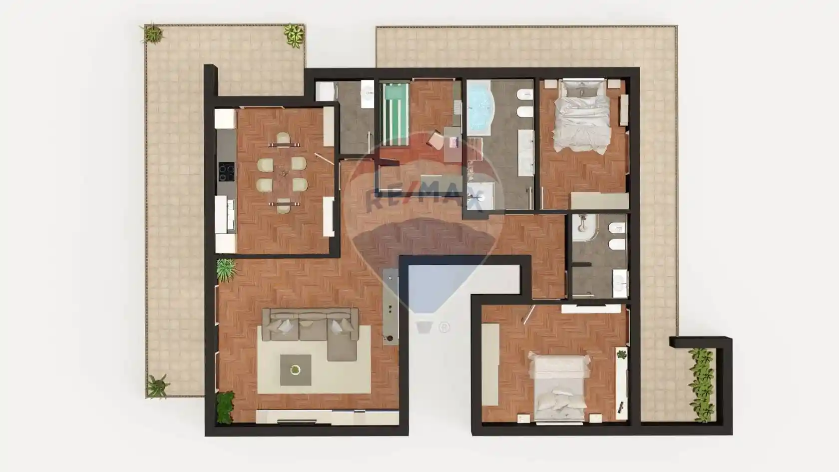 Appartamento via Gebbione 144, Sbarre, Reggio Calabria - foto 2