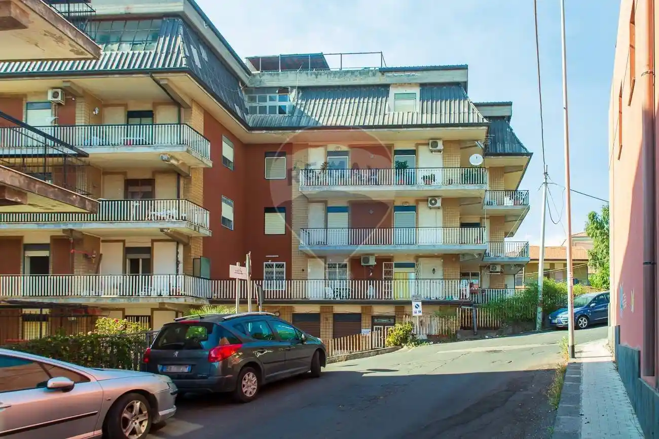 Appartamento in vendita a Belpasso