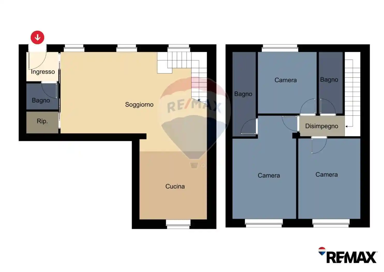 Quadrilocale via Abano 1, Casoretto, Milano - foto 2