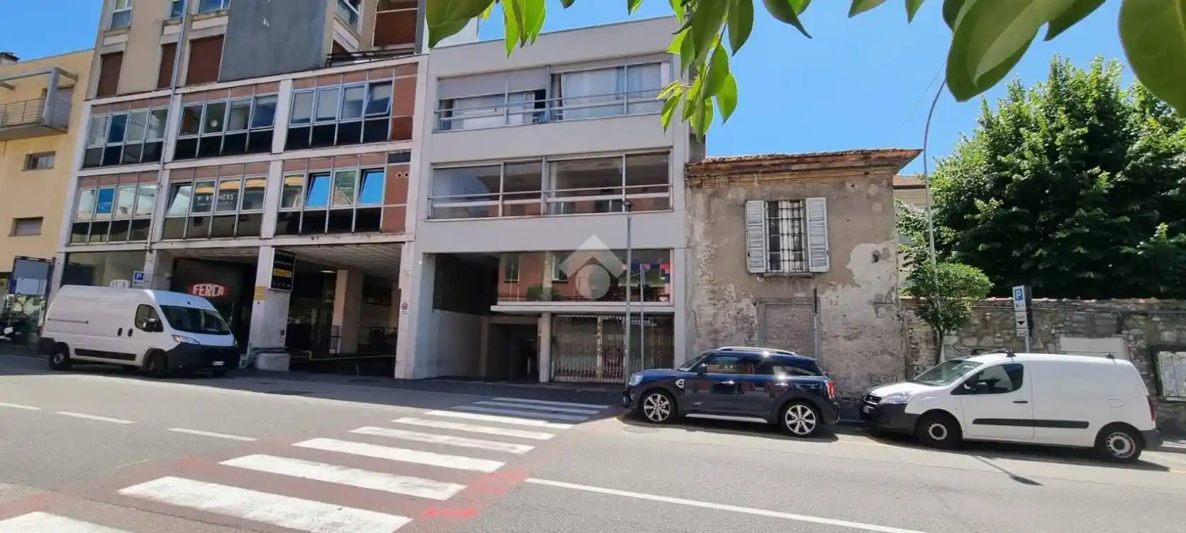 Appartamento in affitto a Como