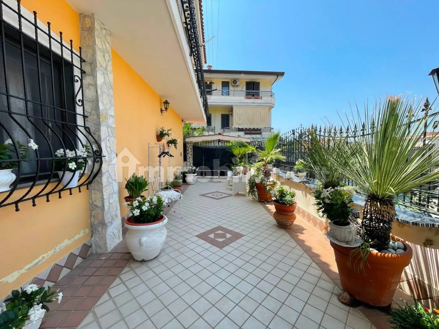 Villa in vendita a Ercolano