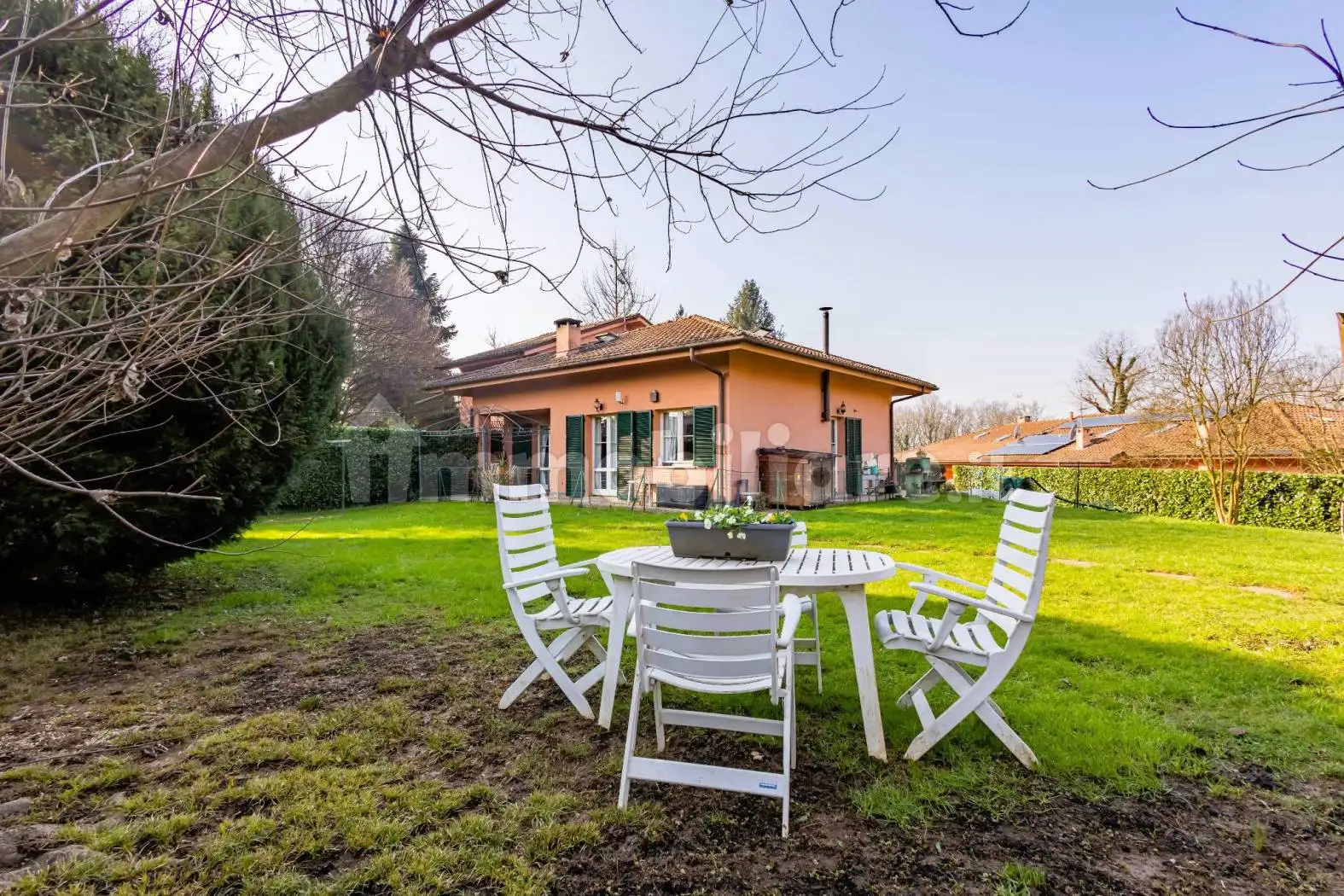 Villa in vendita a Correzzana