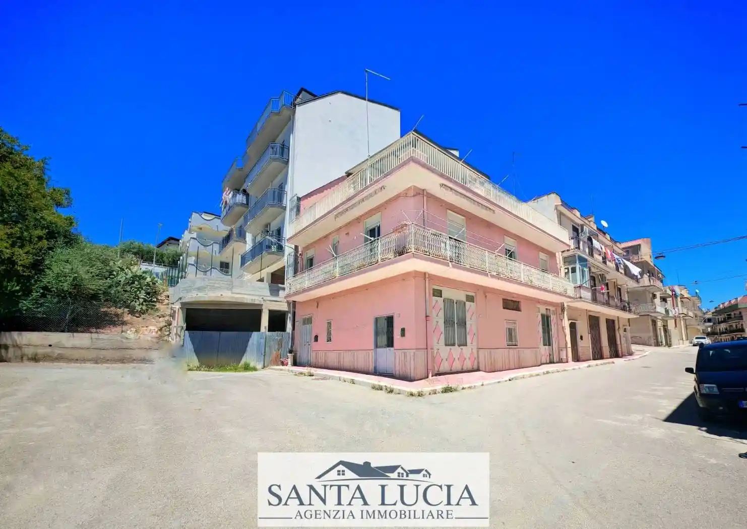 Casa indipendente in vendita a Canicattì