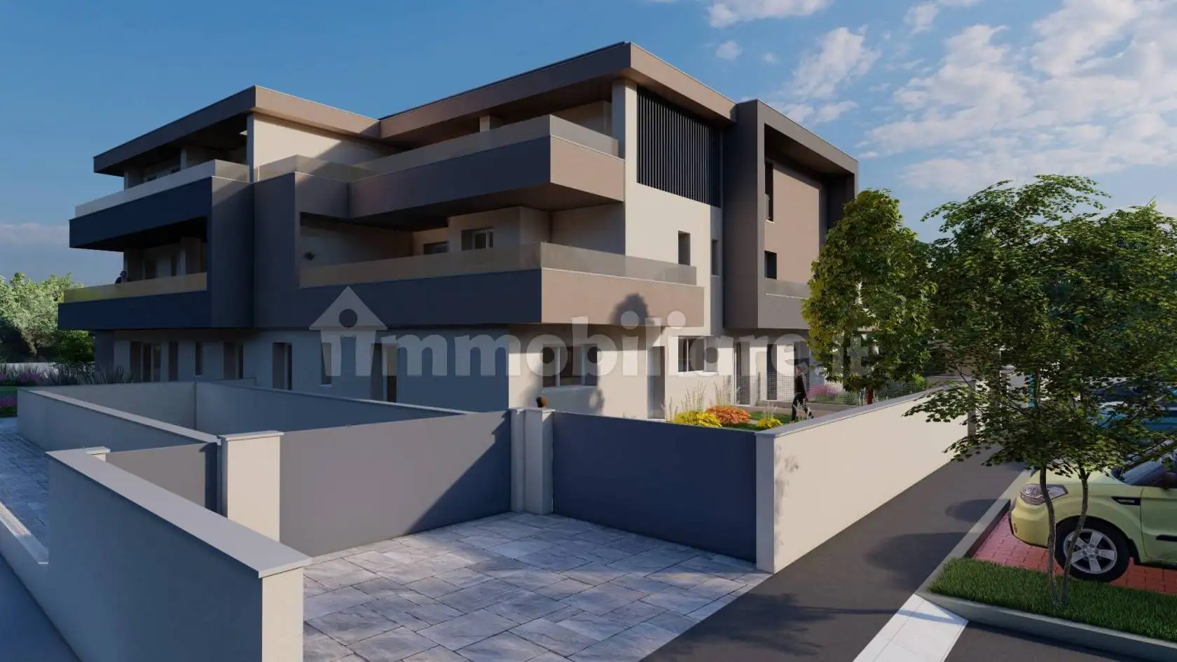 Appartamento in vendita a Forlì