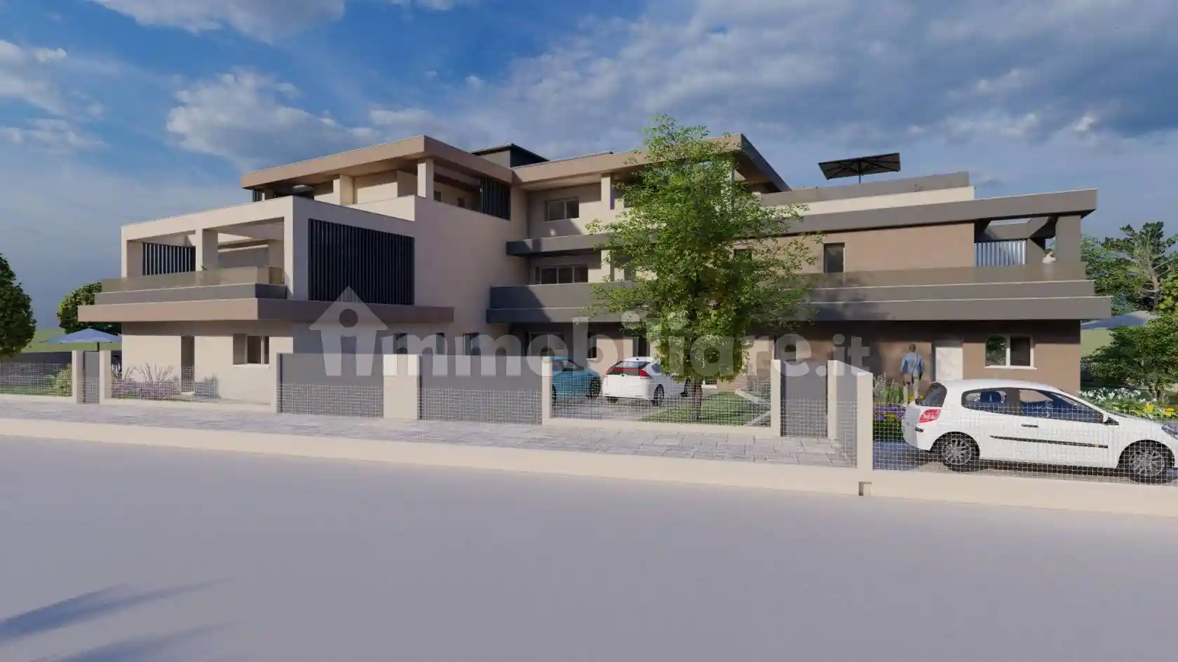 Quadrilocale via Emilio Salgari, Cà Ossi, Forlì - foto 5