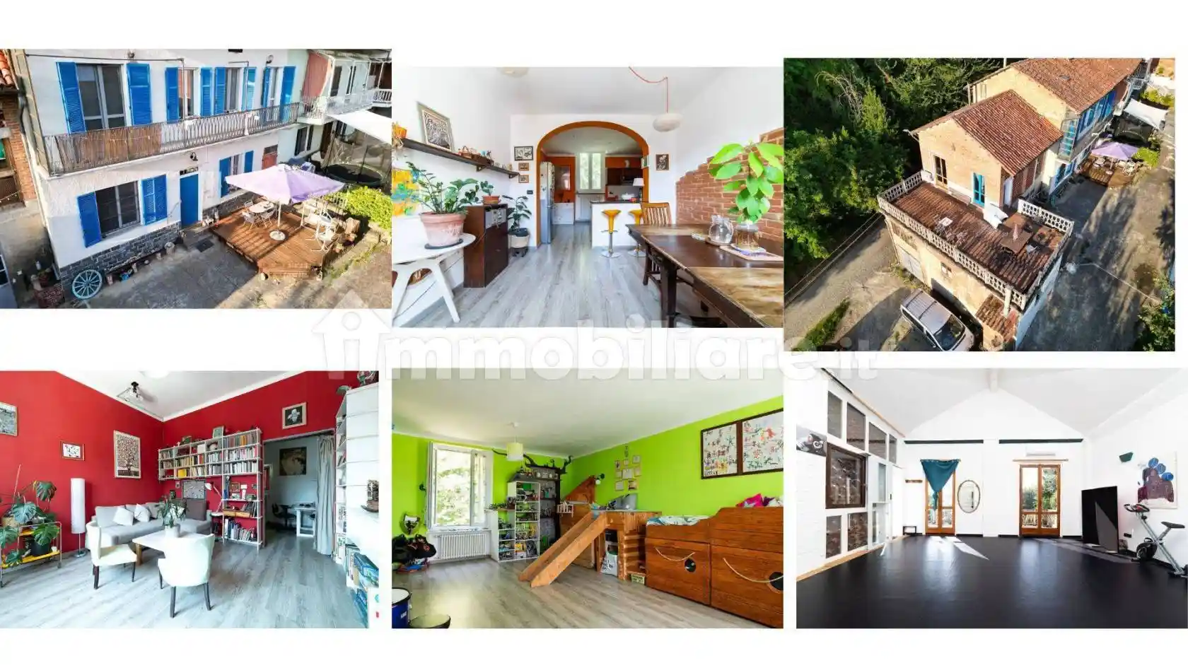 Villa in vendita a Cunico