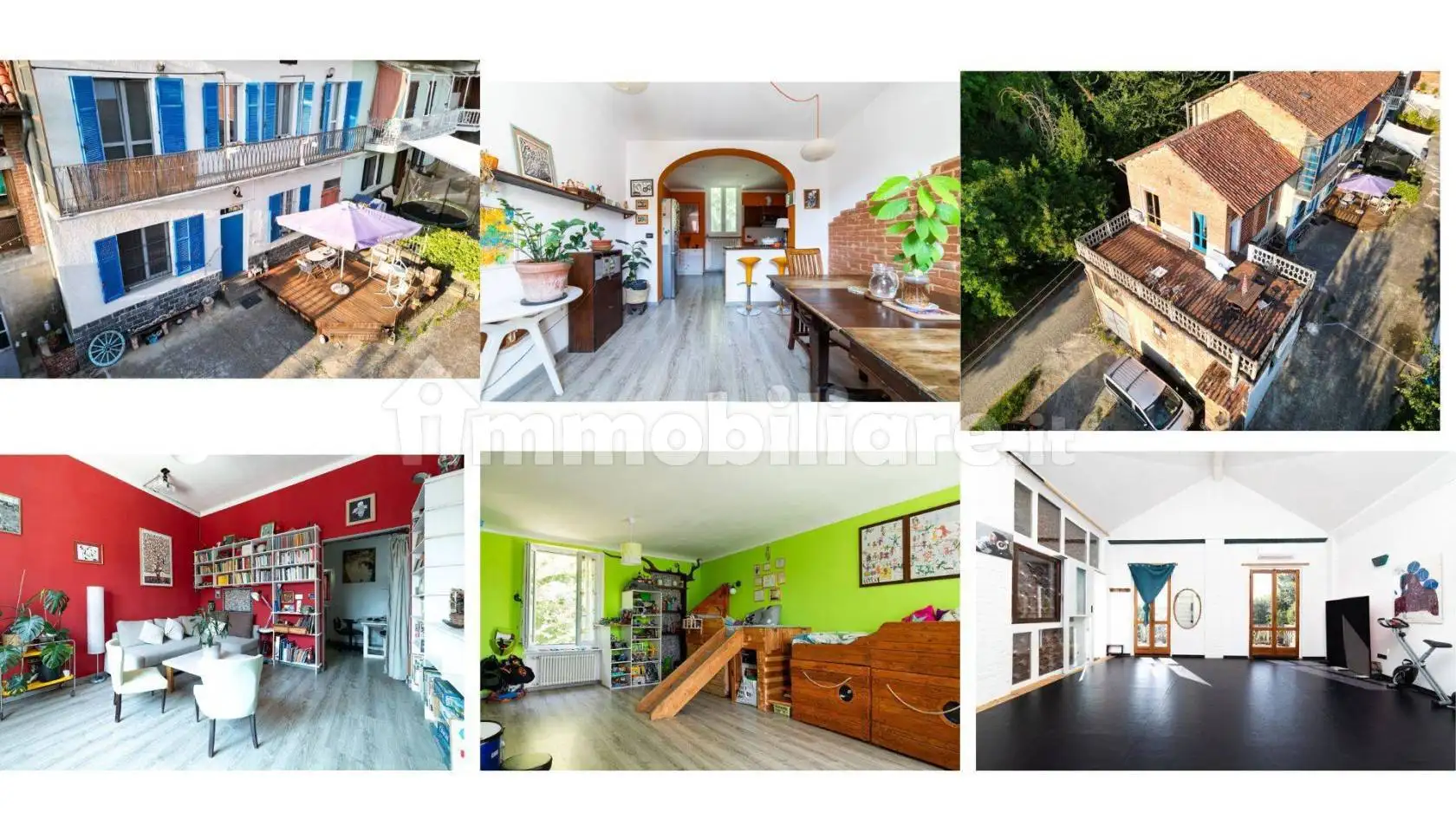 Villa unifamiliare via Casariglio 4, Centro, Cunico