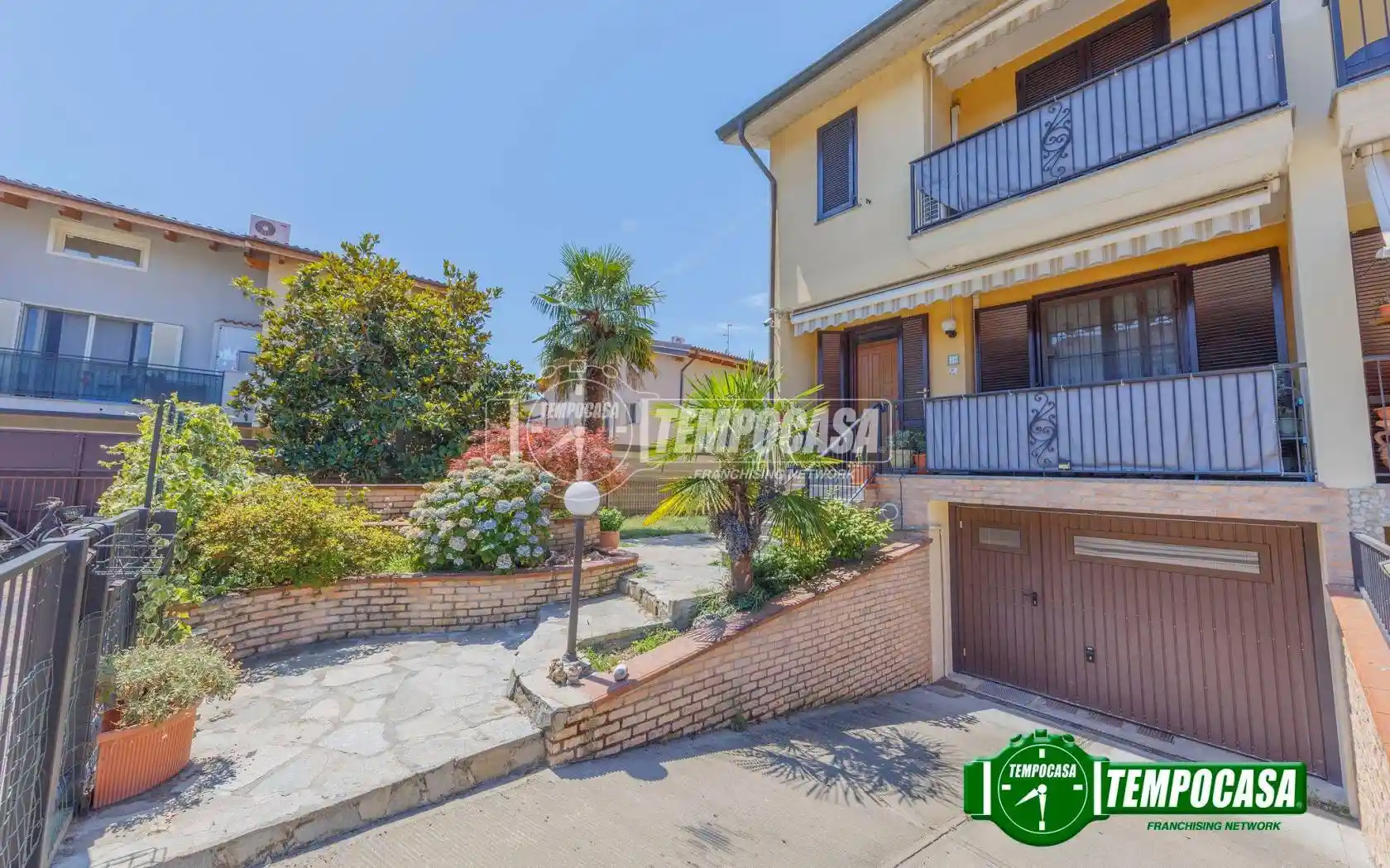 Villetta a schiera in vendita a Casorate Primo