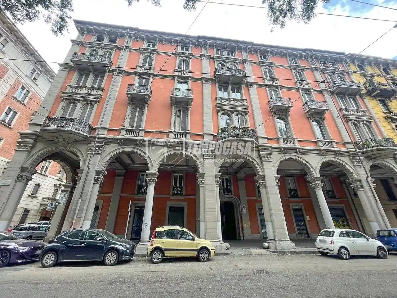 Appartamento in vendita a Torino