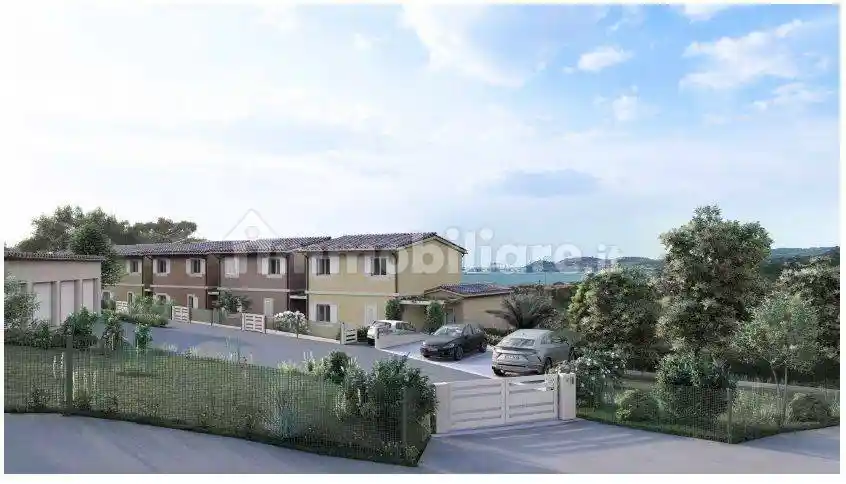 Villa a schiera 5 locali, nuova, Barcaglione, Ancona - foto 3