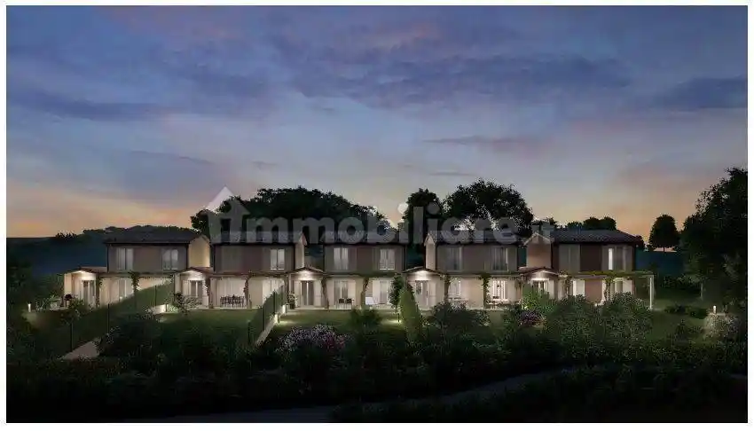 Villa a schiera 5 locali, nuova, Barcaglione, Ancona - foto 4