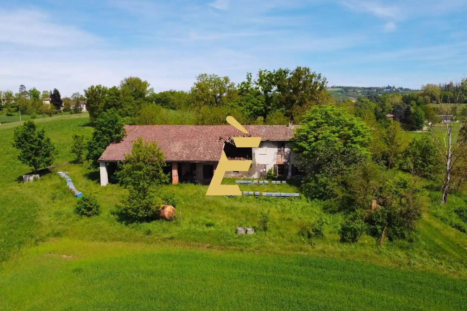 Rustico via Marghera 2, Valle San Bartolomeo, Alessandria - foto 2